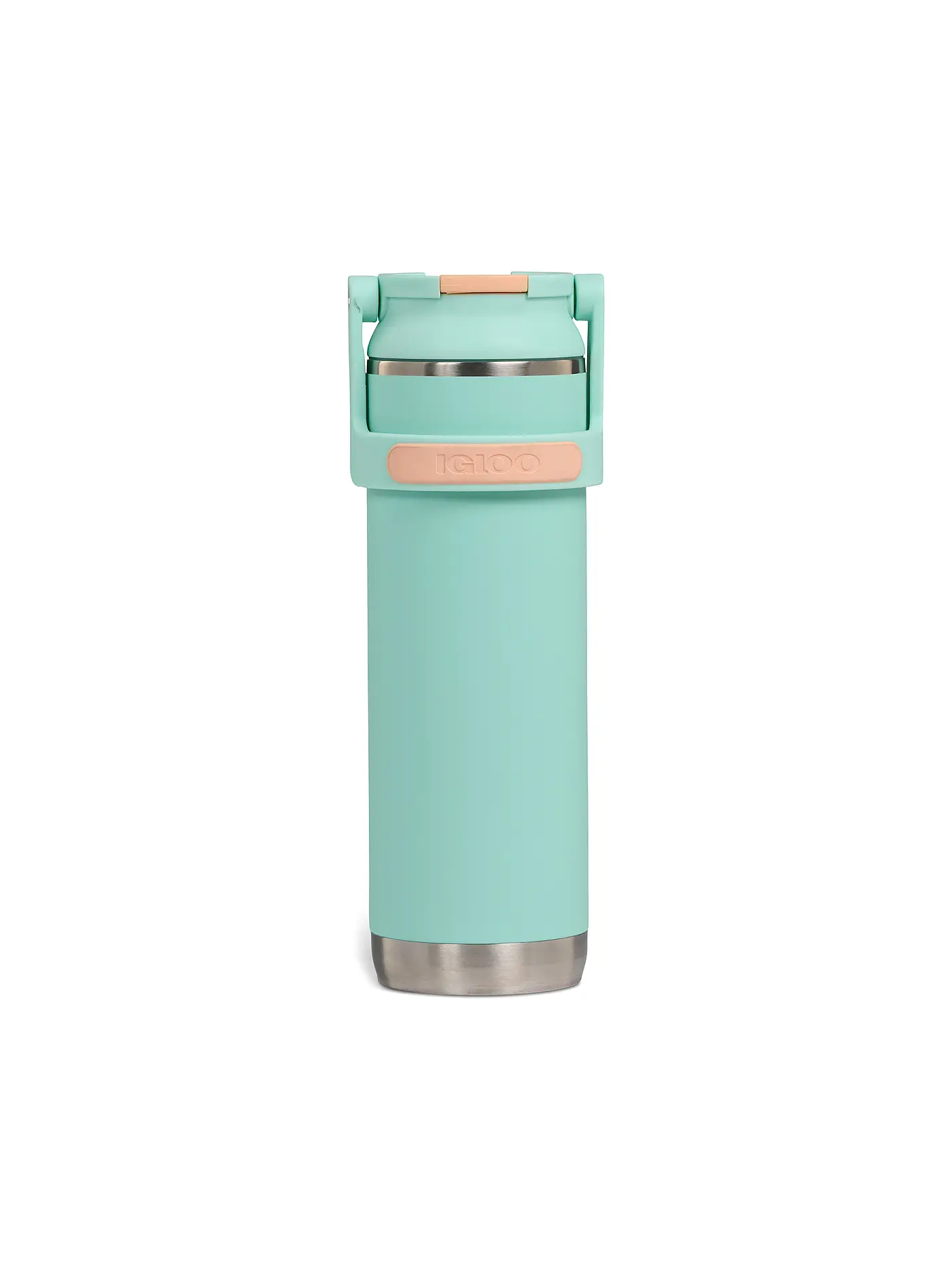 IGLOO | Trinkflasche Flip 'n' Sip Tumbler isoliert 591ml | 